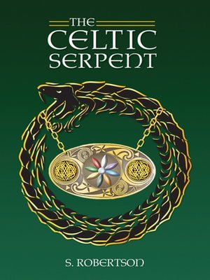cover image of The Celtic Serpent